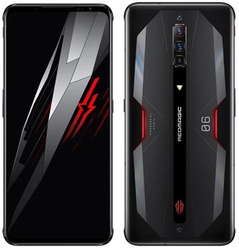 Смартфон Nubia RedMagic 6 12 / 128GB DUAL SIM 5G