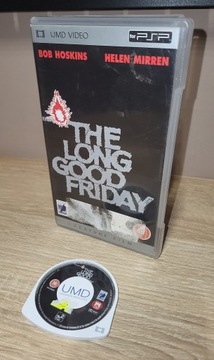 THE LONG GOOD FIRDAY / ДЛИННАЯ СТРАСТНАЯ ПЯТНИЦА-PLAYSTATION PSP UMD FILM