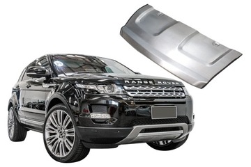 Защита переднего бампера RANGE ROVER EVOQUE L538 2011-2018 PRESTIGE PURE