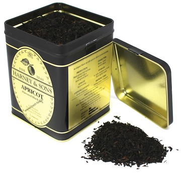 Harney & Sons абрикосовый чай 198 г сыпучий чай