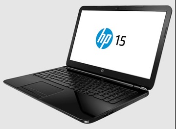 HP 15 15,6 ' i3 4005U 8 ГБ ОЗУ / 500 ГБ DVD WIN11