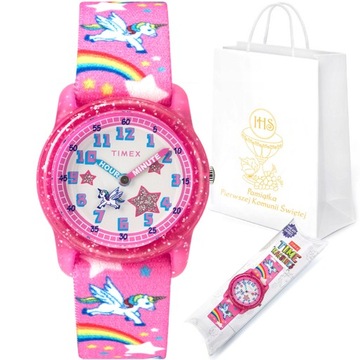 Timex часы причастие подарок для девочки