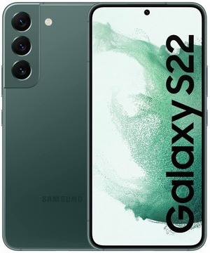 Samsung Galaxy S22 8 ГБ / 256 ГБ зеленый