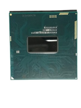 Процессор Intel Core i7-4600m 2,9 ГГц