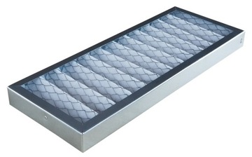 Фильтр Wanas 350v/3, 350h/3 кассетный M5