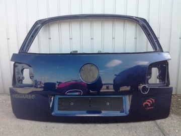 VW VOLKSWAGEN TOUAREG 02-10 KLAPA TYLNA GOŁA