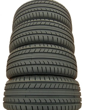 Набор 4шт летние шины 205 / 55R17 комплект тихий