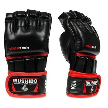 L перчатки для тренировок MMA, MMA-TECH-ARM-2014A