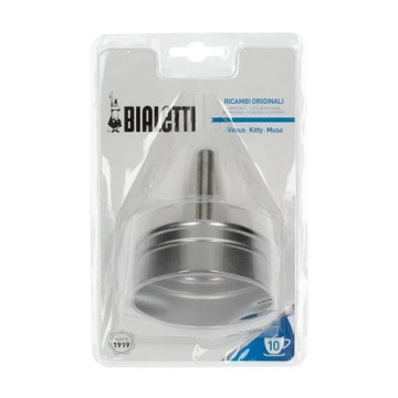 Воронка Bialetti для сталевих кавоварок 10tz