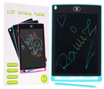 Графический планшет для рисования ZNIKOPIS LCD для детей