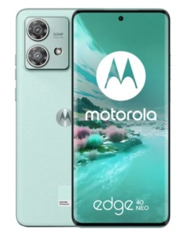 Motorola edge 40 neo 5G 12/256GB Soothing Sea