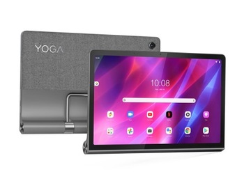 Планшет Yoga Tab 11 G90T 11” 2K 8 / 256GB WLAN BT
