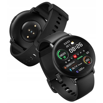 Smartwatch Mibro Lite AMOLED черный MIBAC_LT