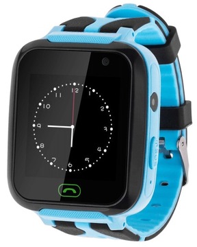 Дитячі годинники Kruger & Matz SmartKid GPS