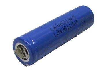 Осередок LG 18650 2200mAh Li-Ion 3.7 V