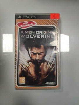 Игровая приставка X-Men Origins Wolverine