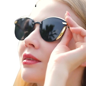 E68 жіночі поляризовані сонцезахисні окуляри