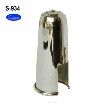 Кришка мундштука кларнета s-934 хром Samba