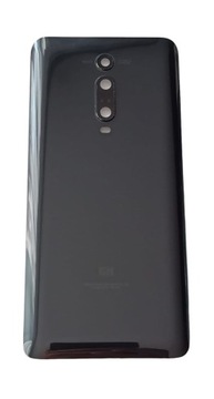 Задня кришка батарейного відсіку Xiaomi Mi 9t Pro Чорна