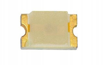 Сид SMD 0805 красный 7,15 mcd x5pcs T-23C2300442