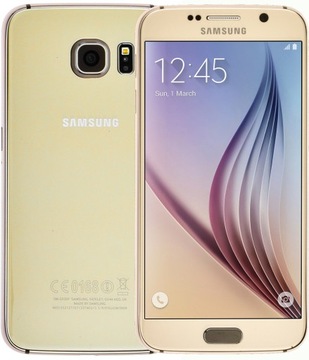 Samsung Galaxy S6 SM-G920F LTE, A290