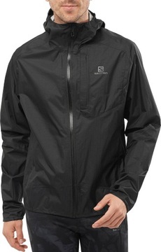 Куртка с капюшоном Salomon BONATTI WP JACKET M LC1762300 R. XL