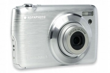 Цифровая камера AgfaPhoto sb7005 серебро