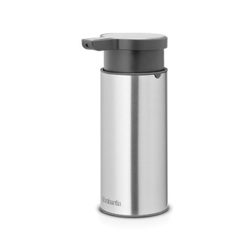 ДОЗАТОР ЖИДКОГО МЫЛА МАТОВАЯ СТАЛЬ BRABANTIA