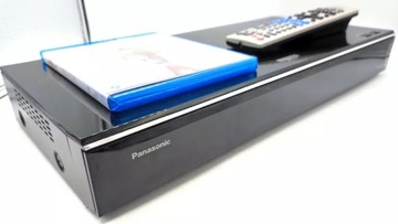 PANASONIC DMR-UBC86EGK BLUE RAY PILOT FILM