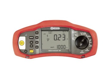 Тестер установки Beha Amprobe Telaris Proinstall-100-D калибровка