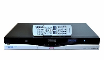 Томсон. DVD-HDD 160gb MenuPL HDMI