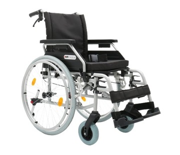 Кресло-коляска из алюминиевого сплава DYNAMIC AR-330A