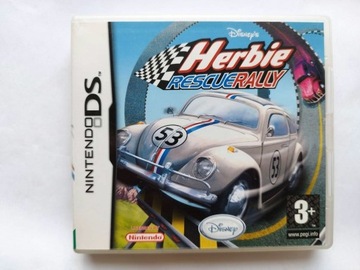Herbie Rescue Rally DS