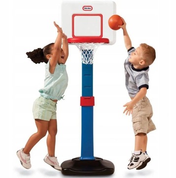 Баскетбол маленькие Тики складной TOT Sport 620836 + мяч стабильный сильный