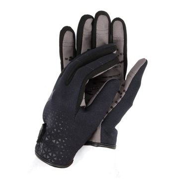 Неопреновые перчатки Tusa Warmwater черные TA0208 M