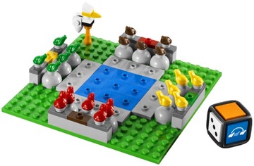 Гра LEGO 3854 гра Lego Frog Rush 3854