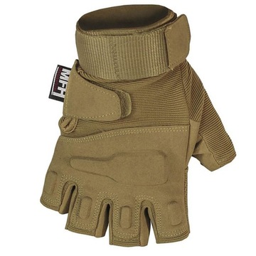 Перчатки MFH Tactical Gloves Pro FINGERLESS XL
