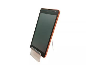 ТЕЛЕФОН MICROSOFT LUMIA 535 ПОМАРАНЧЕВИЙ ОПИС