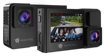 Navitel RS2 DUO водіння рекордер Відео камера