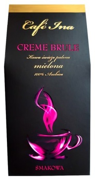 Kawa Mielona Creme Brule Cafe Ina Premium