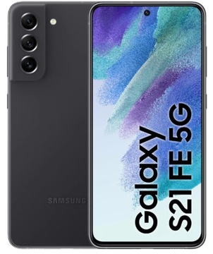 Samsung Galaxy S21 FE 128GB / один год гарантии / 23% НДС