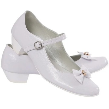 Взуття для причастя для дівчаток взуття для причастя для дівчаток M901-32