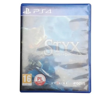 PS4 STYX SHARDS OF DARKNES