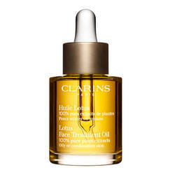 CLARINS LOTUS оливковое масло для комбинированной или жирной кожи