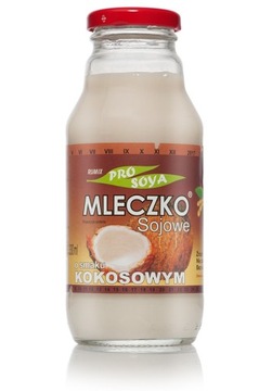 Prosoya соевое молочко со вкусом кокоса 330 мл