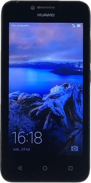 Смартфон Huawei Y5-Y560-L01 1 ГБ / 8 ГБ 4G (LTE) белый-супер!