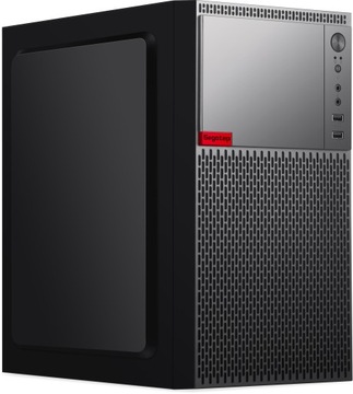 Корпус mini ATX SEGOTEP 2xUSB HD AUDIO