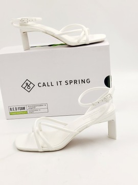Свадебные босоножки на каблуке Call It Spring R. 36 CA2S