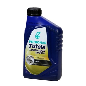 Tutela Car Experya трансмісійне масло 75W 1L