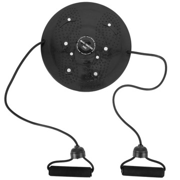 WHIRLY BOARD WOMEN TWISTING EQUIPMENT DISC WITH